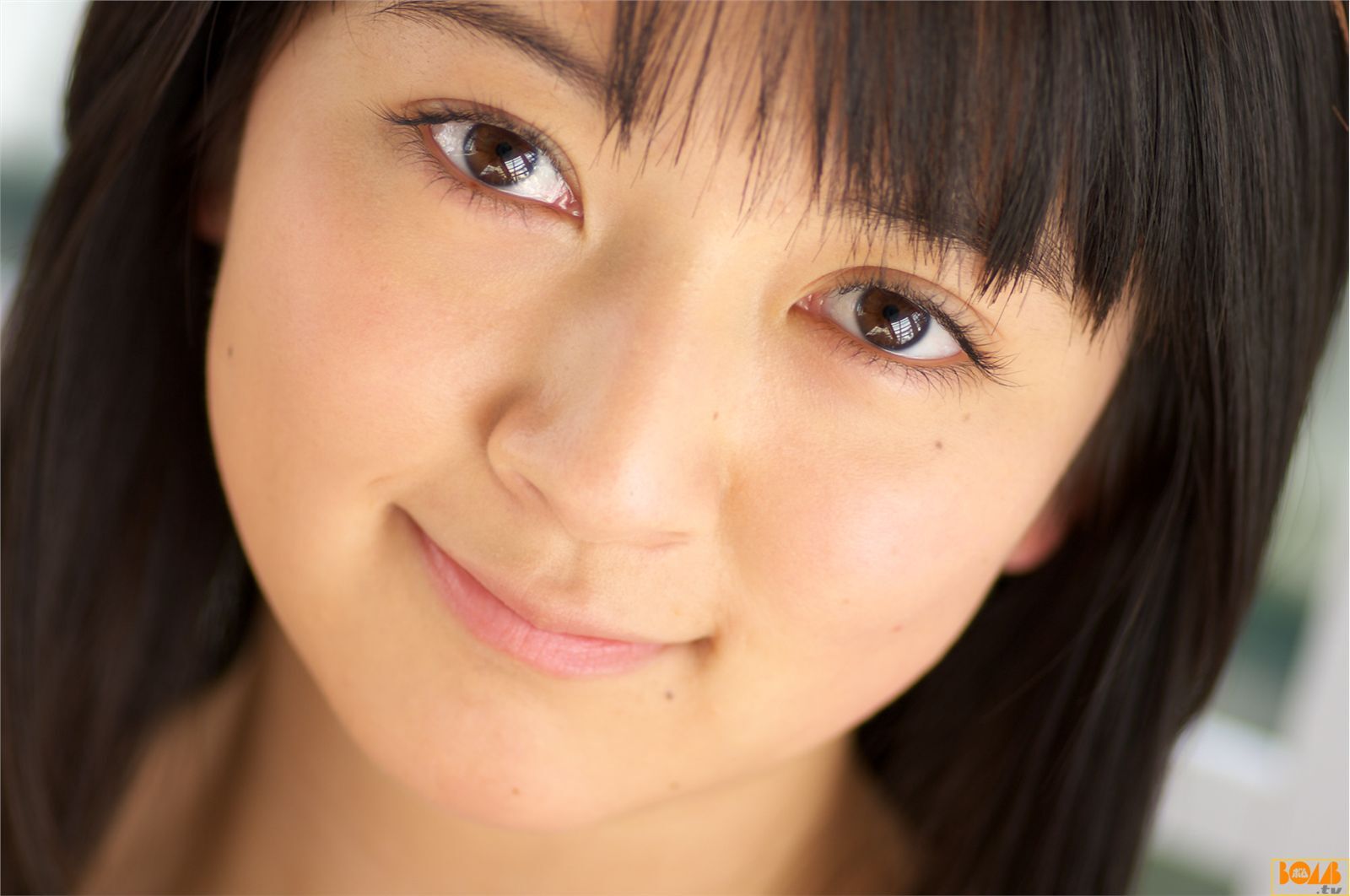 Bomb.TV套图 Saki Takayama 高山紗希 日本美女写真套图